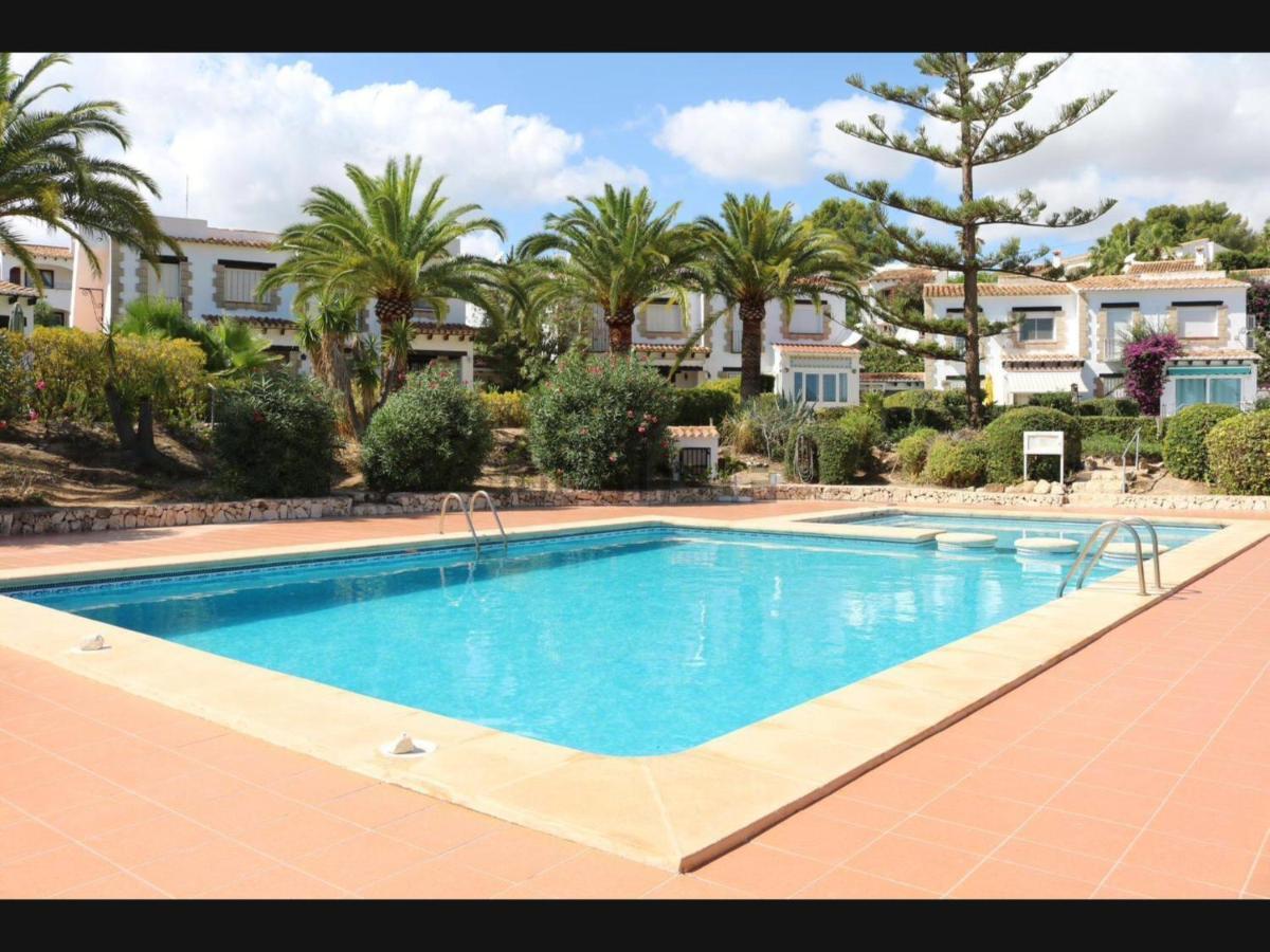 Rosalalinda - Cosy Semi-Detached Home With Sea Views And Large Terrace مورايرا المظهر الخارجي الصورة