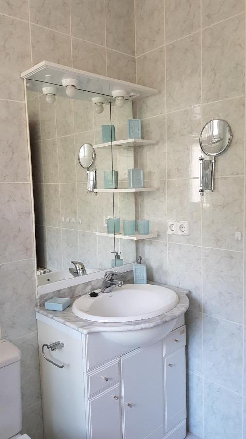 Rosalalinda - Cosy Semi-Detached Home With Sea Views And Large Terrace مورايرا المظهر الخارجي الصورة