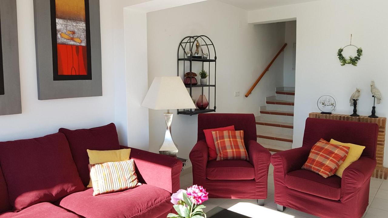 Rosalalinda - Cosy Semi-Detached Home With Sea Views And Large Terrace مورايرا المظهر الخارجي الصورة
