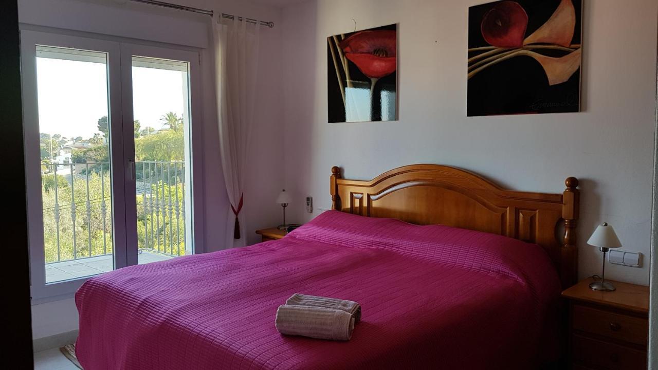 Rosalalinda - Cosy Semi-Detached Home With Sea Views And Large Terrace مورايرا المظهر الخارجي الصورة