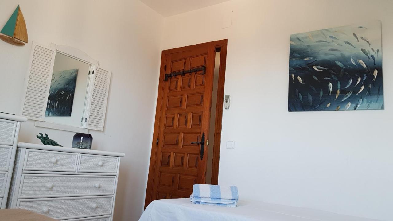 Rosalalinda - Cosy Semi-Detached Home With Sea Views And Large Terrace مورايرا المظهر الخارجي الصورة