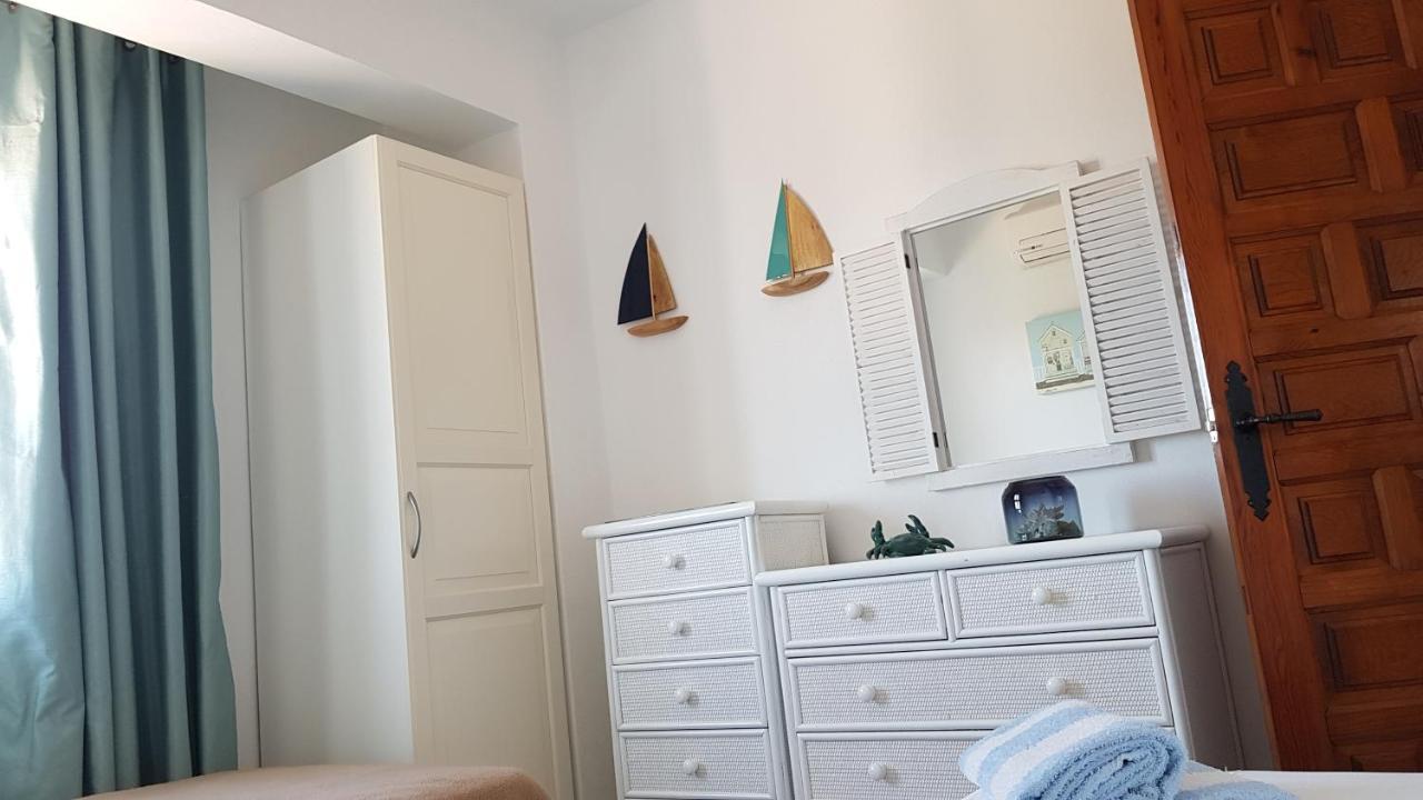 Rosalalinda - Cosy Semi-Detached Home With Sea Views And Large Terrace مورايرا المظهر الخارجي الصورة