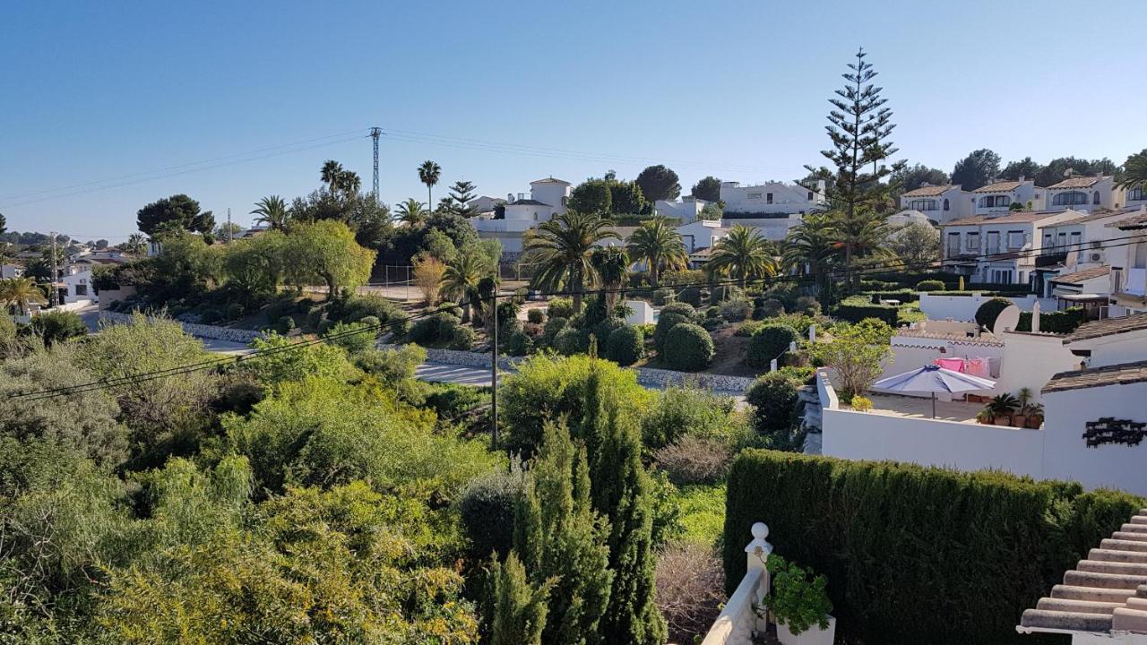 Rosalalinda - Cosy Semi-Detached Home With Sea Views And Large Terrace مورايرا المظهر الخارجي الصورة