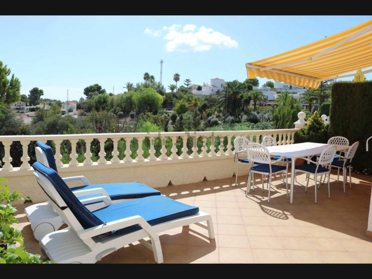 Rosalalinda - Cosy Semi-Detached Home With Sea Views And Large Terrace مورايرا المظهر الخارجي الصورة