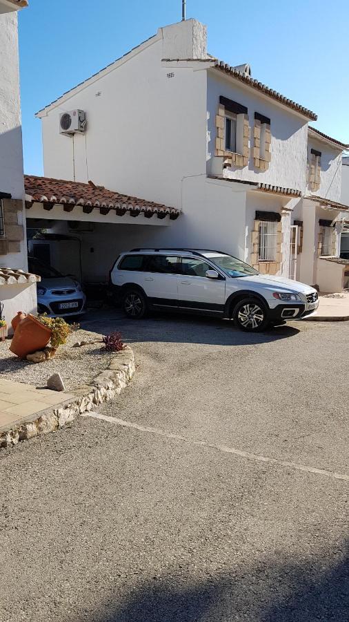 Rosalalinda - Cosy Semi-Detached Home With Sea Views And Large Terrace مورايرا المظهر الخارجي الصورة